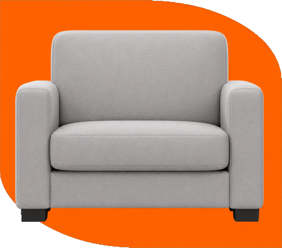 Imagina estos SILLONES en tu casa...